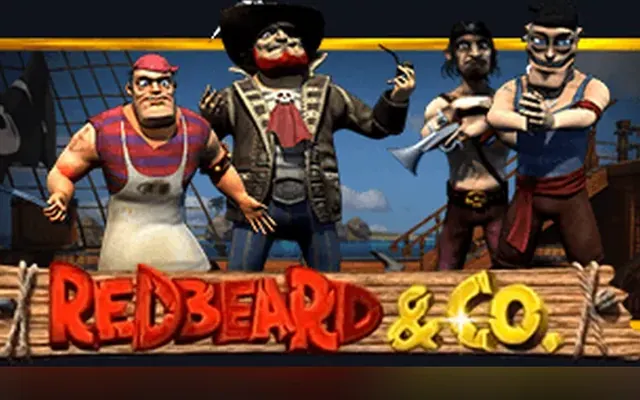 Redbeard & Co. slot by Pragmatic Play