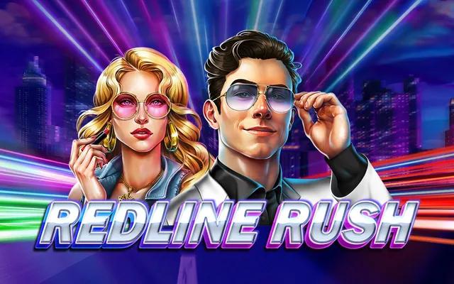 Redline Rush slot by Red Tiger