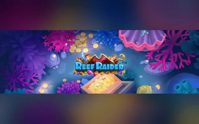 Reef Raider slot by NetEnt