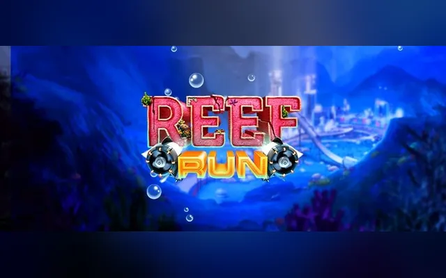 Reef Run slot by Yggdrasil