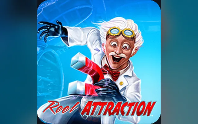 Reel Attraction slot by Novomatic (Greentube)