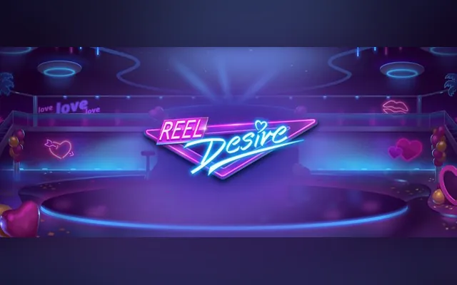 Reel Desire slot by Yggdrasil