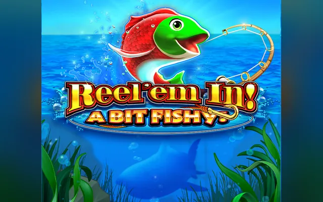 Reel Em In A Bit Fishy slot by Light & Wonder