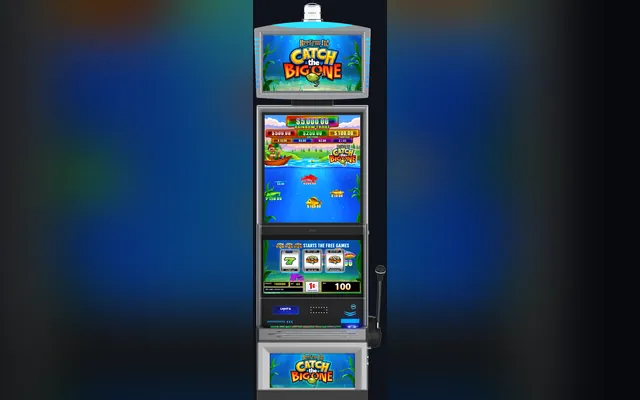 Reel Em In Lake Lunker Edition slot by Light & Wonder