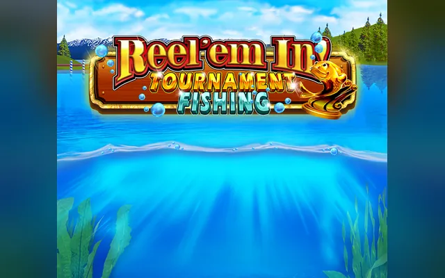 Reel Em In Tournament Fishing slot by Light & Wonder