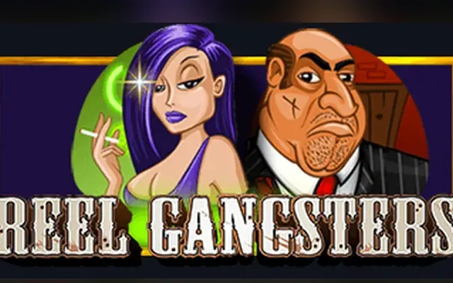 Reel Gangsters slot by Pragmatic Play