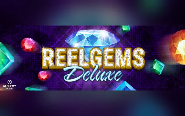 Reel Gems Deluxe slot by Games Global
