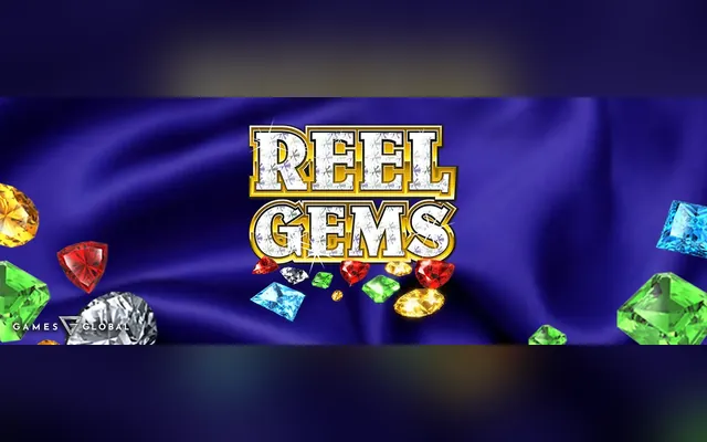 Reel Gems slot by Games Global