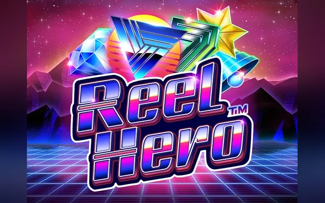 Reel Hero slot by Wazdan