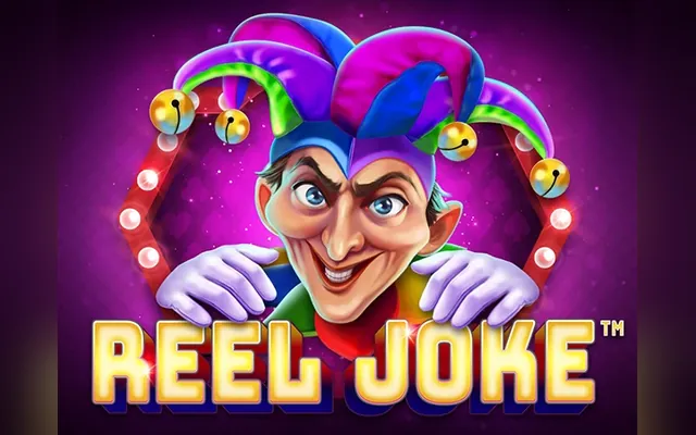 Reel Joke slot by Wazdan
