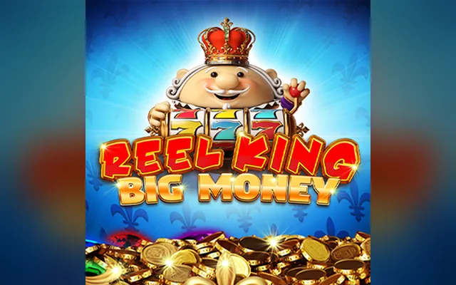 Reel King Big Money slot by Inspired Entertainment