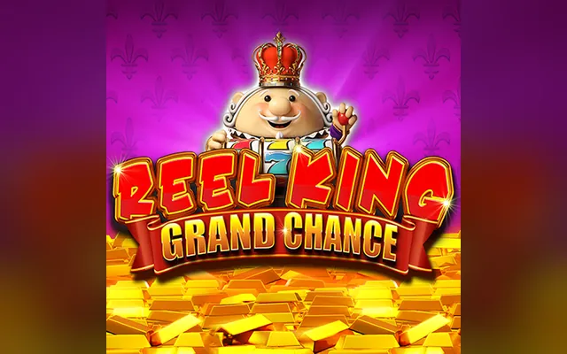 Reel King Grand Chance slot by Inspired Entertainment