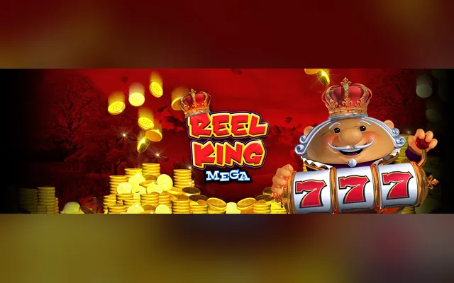 Reel King Mega slot by Red Tiger