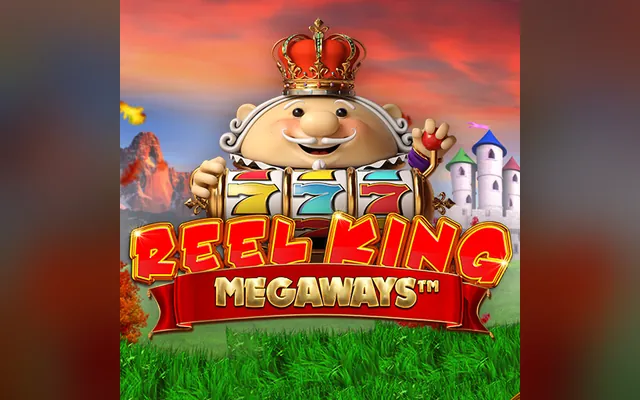 Reel King Megaways slot by Inspired Entertainment