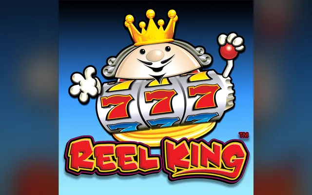 Reel King slot by Novomatic (Greentube)