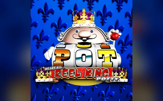 Reel King Potty slot by Novomatic (Greentube)