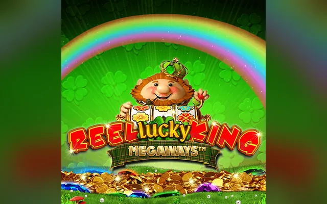 Reel Lucky King Megaways slot by Inspired Entertainment