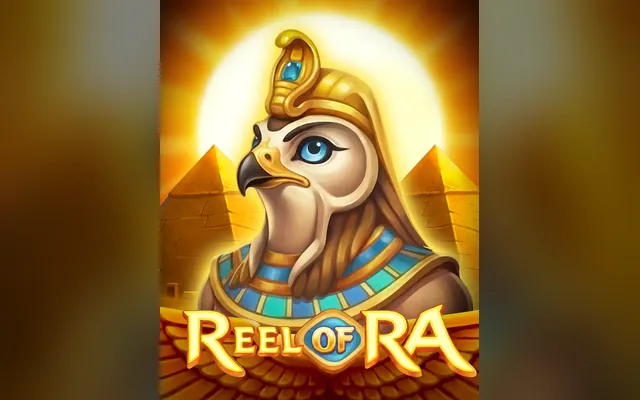 Reel of Ra slot by BGaming