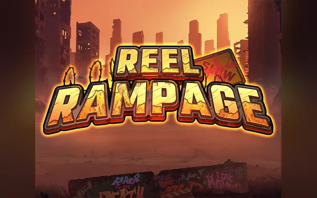 Reel Rampage slot by Slotmill