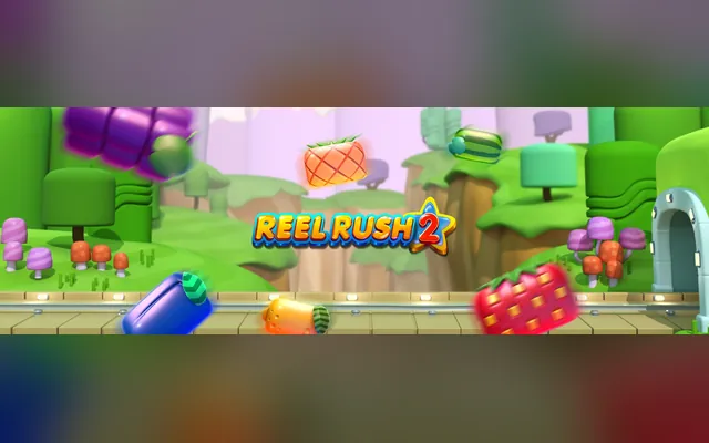 Reel Rush 2 slot by NetEnt