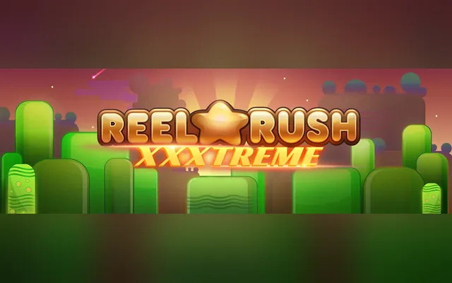 Reel Rush XXXtreme slot by NetEnt