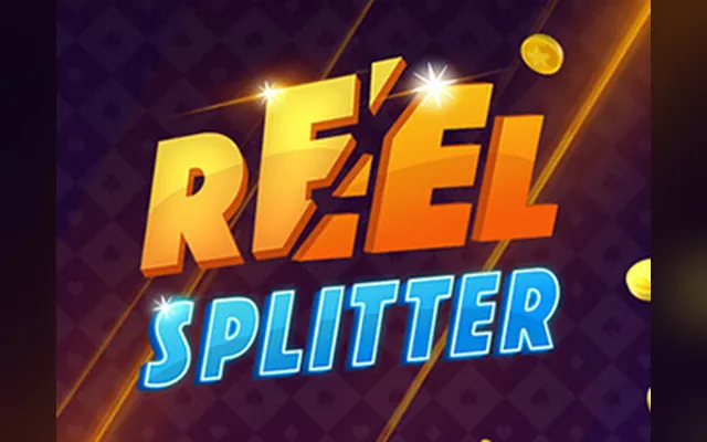 Reel Splitter slot by Just For The Win