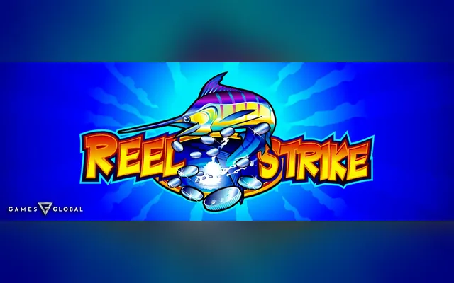 Reel Strike slot by Games Global