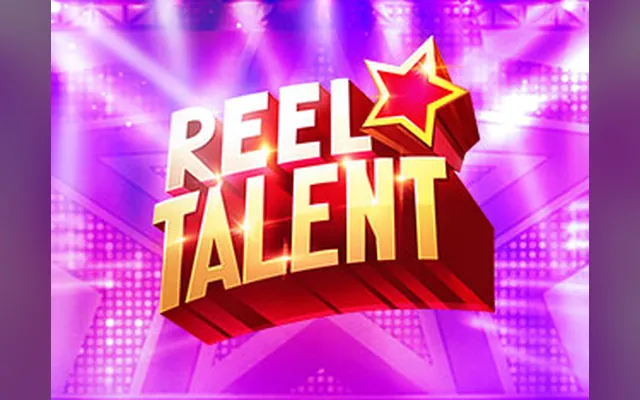 Reel Talent slot by Just For The Win