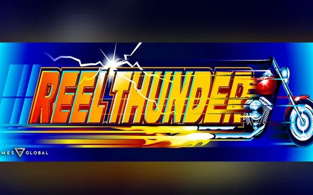 Reel Thunder slot by Games Global