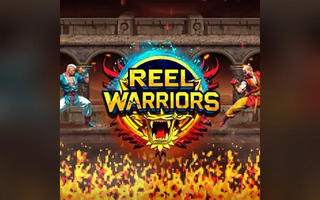 Reel Warriors slot by AvatarUX