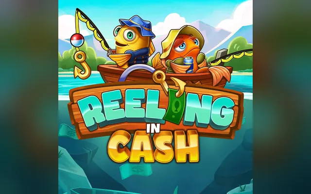 Reeling in Cash slot by Novomatic (Greentube)