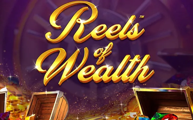 Reels of Wealth slot by Betsoft