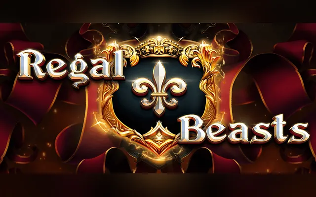 Regal Beasts slot by Red Tiger