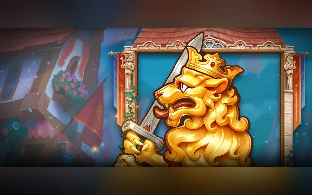 Regal Knights slot by Push Gaming