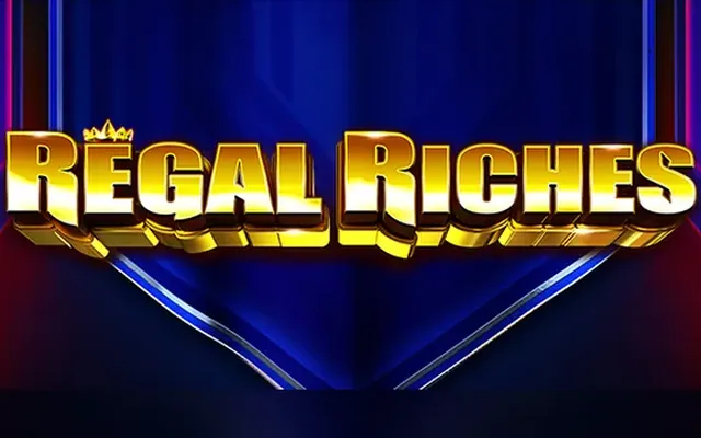 Regal Riches slot by IGT