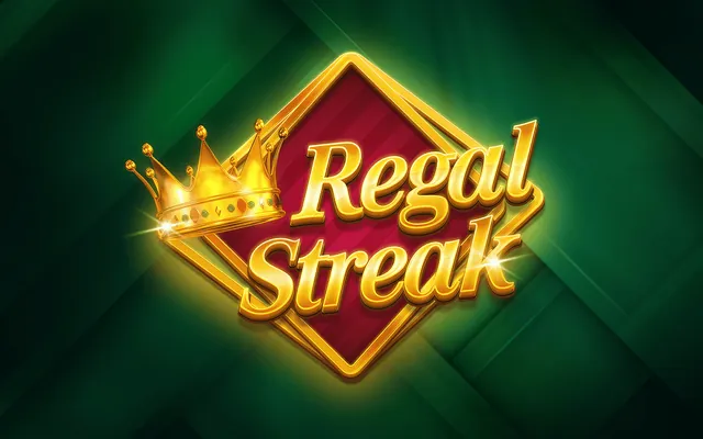 Regal Streak slot by Red Tiger