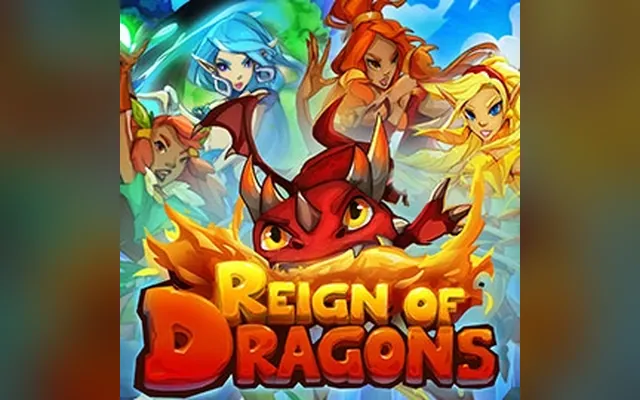 Reign Of Dragons slot by Evoplay
