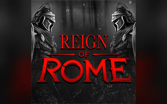 Hacksaw Gaming의 Reign of Rome 슬롯