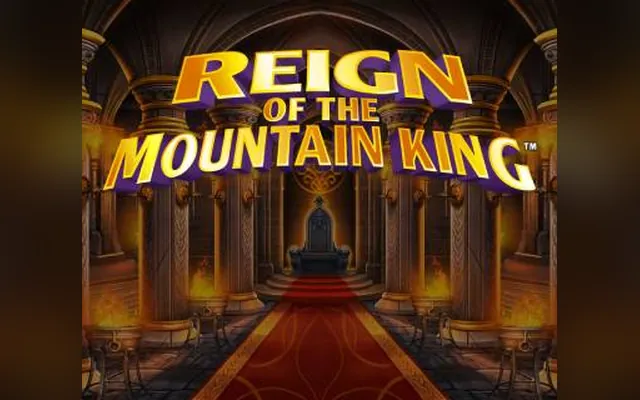 Reign of the Mountain King slot by Light & Wonder