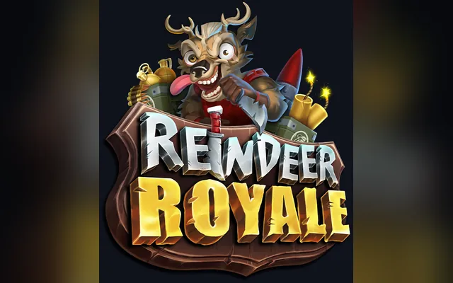 Reindeer Royale slot by ELK Studios