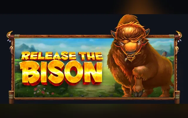 Release the Bison slot by Pragmatic Play