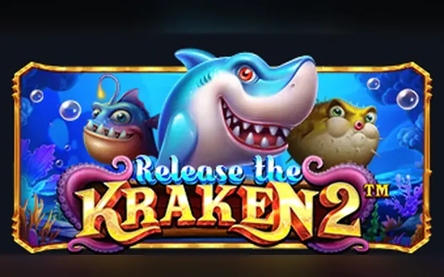 Release the Kraken 2 slot by Pragmatic Play