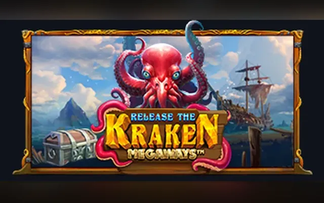 Release the Kraken Megaways slot by Pragmatic Play