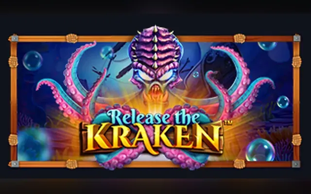 Release the Kraken slot by Pragmatic Play