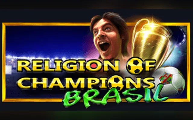 Religion of Champions slot by Pragmatic Play