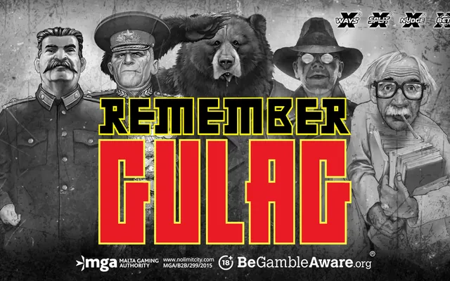 Remember Gulag slot by Nolimit City