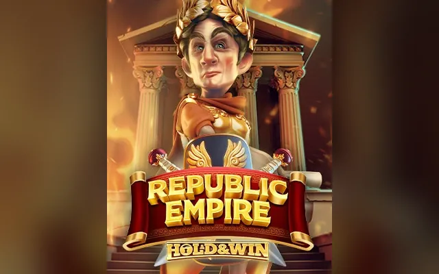 Republic Empire: Hold & Win slot by iSoftBet