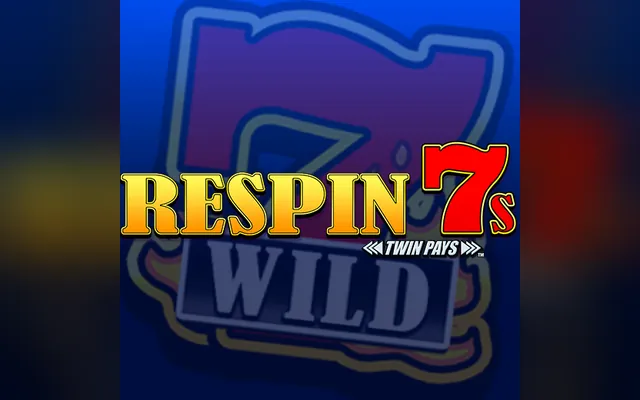Respin 7s slot by Inspired Entertainment