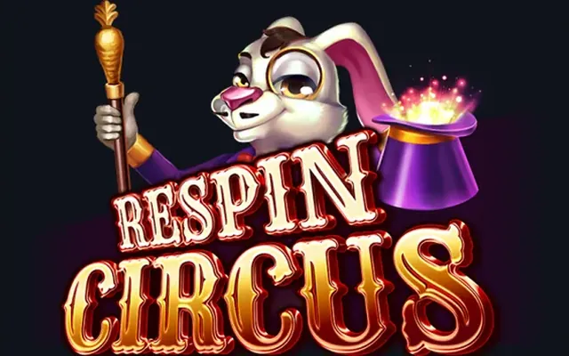 Respin Circus slot by ELK Studios