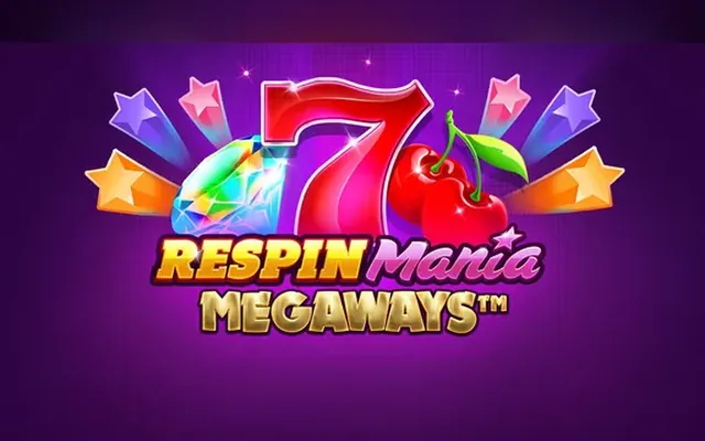 Respin Mania Megaways slot by Skywind